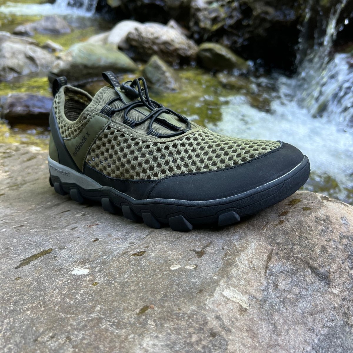 Outback X® Lightweight Barefoot Hiking Shoes for Trails & Outdoor