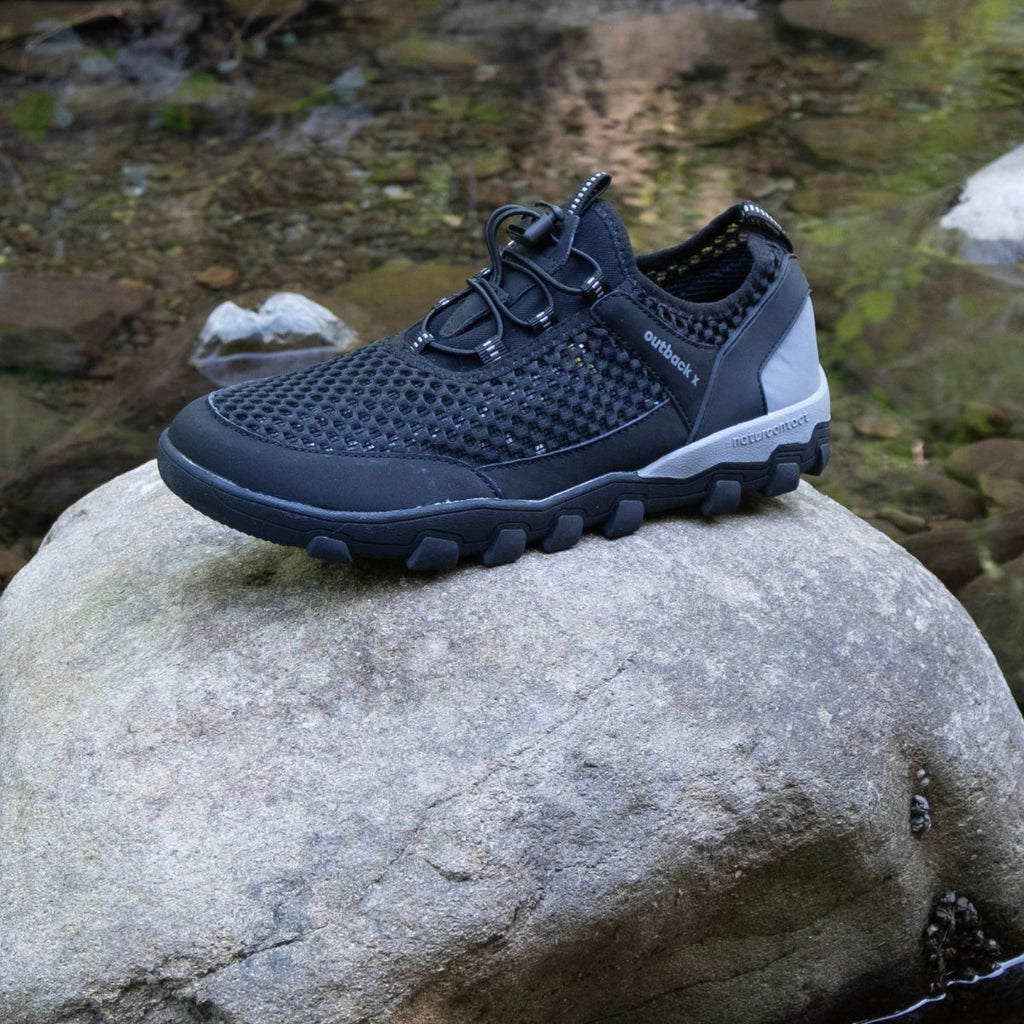 Outback X® Lightweight Barefoot Hiking Shoes for Trails & Outdoor