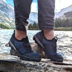 Outback X® Lightweight Barefoot Hiking Shoes for Trails & Outdoor