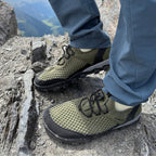 Outback X® Lightweight Barefoot Hiking Shoes for Trails & Outdoor