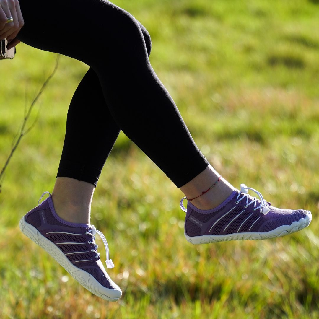 Sport Contact 2.0® Flexible Barefoot Training Shoes for Sport & Gym