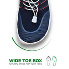 Sport Contact 2.0® Flexible Barefoot Training Shoes for Sport & Gym