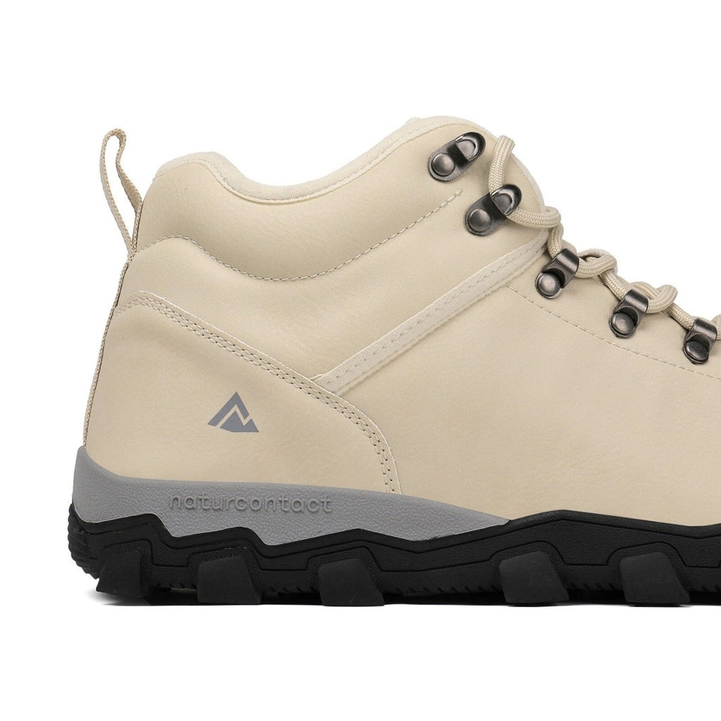 Tracker Vegan Leather® Barefoot Hiking Shoes for Trails & Outdoor