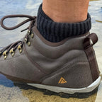 Tracker Vegan Leather® Barefoot Hiking Shoes for Trails & Outdoor