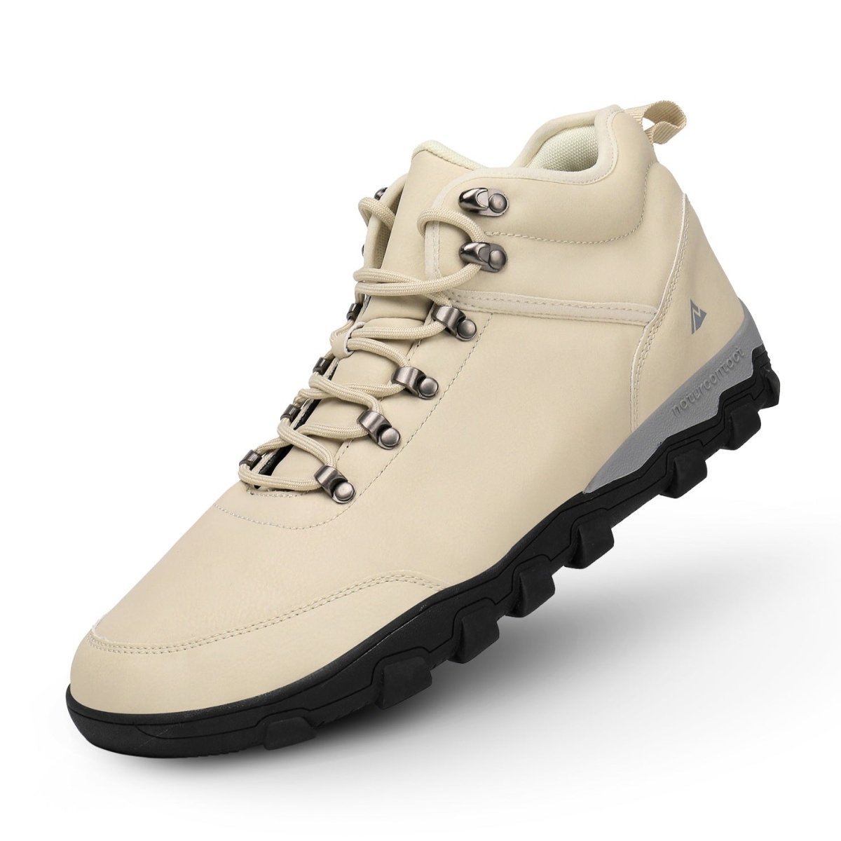 Tracker Vegan Leather® Barefoot Hiking Shoes for Trails & Outdoor