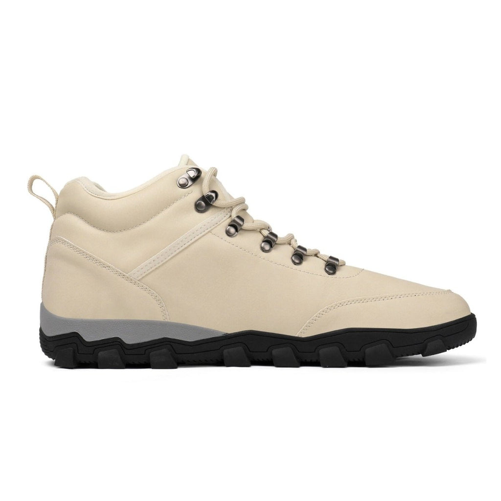 Tracker Vegan Leather® Barefoot Hiking Shoes for Trails & Outdoor