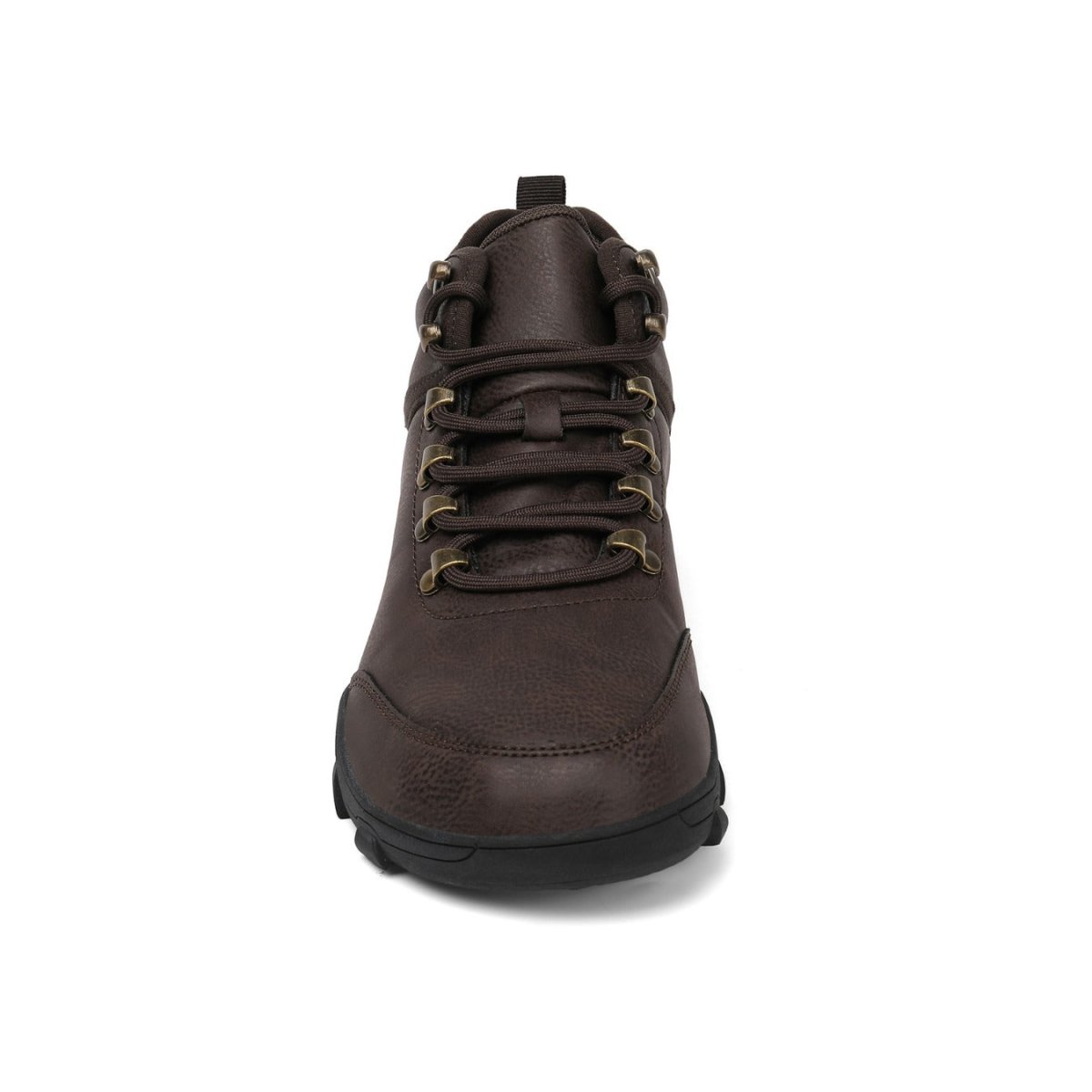 Tracker Vegan Leather® Barefoot Hiking Shoes for Trails & Outdoor