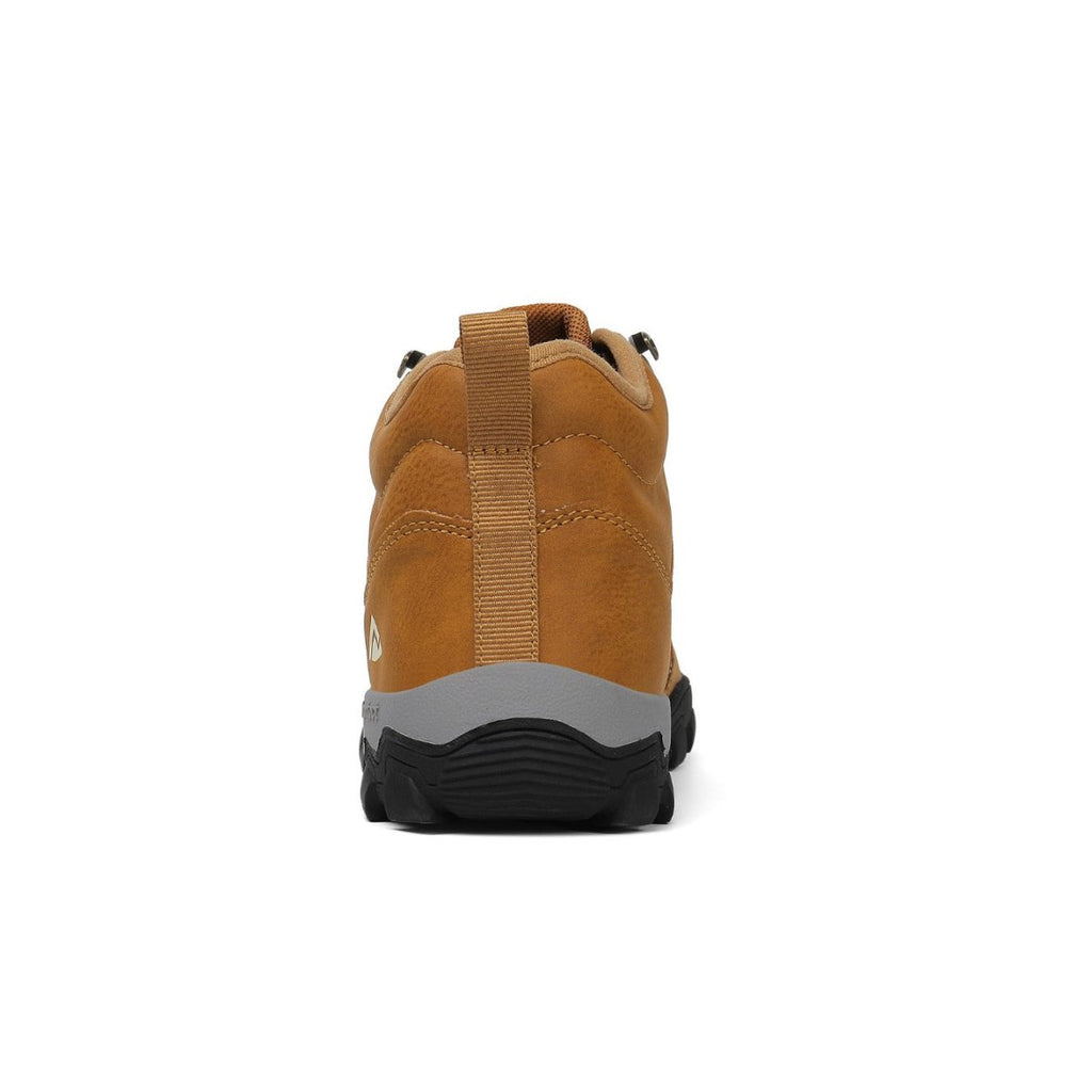 Tracker Vegan Leather® Barefoot Hiking Shoes for Trails & Outdoor