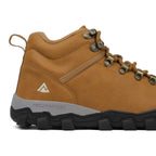 Tracker Vegan Leather® Barefoot Hiking Shoes for Trails & Outdoor