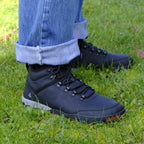 Tracker Vegan Leather® Barefoot Hiking Shoes for Trails & Outdoor