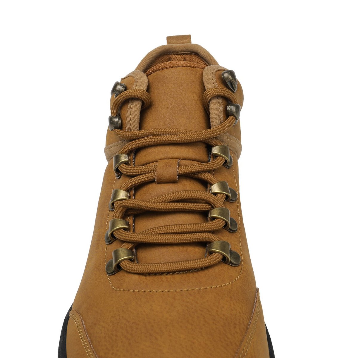 Tracker Vegan Leather® Barefoot Hiking Shoes for Trails & Outdoor