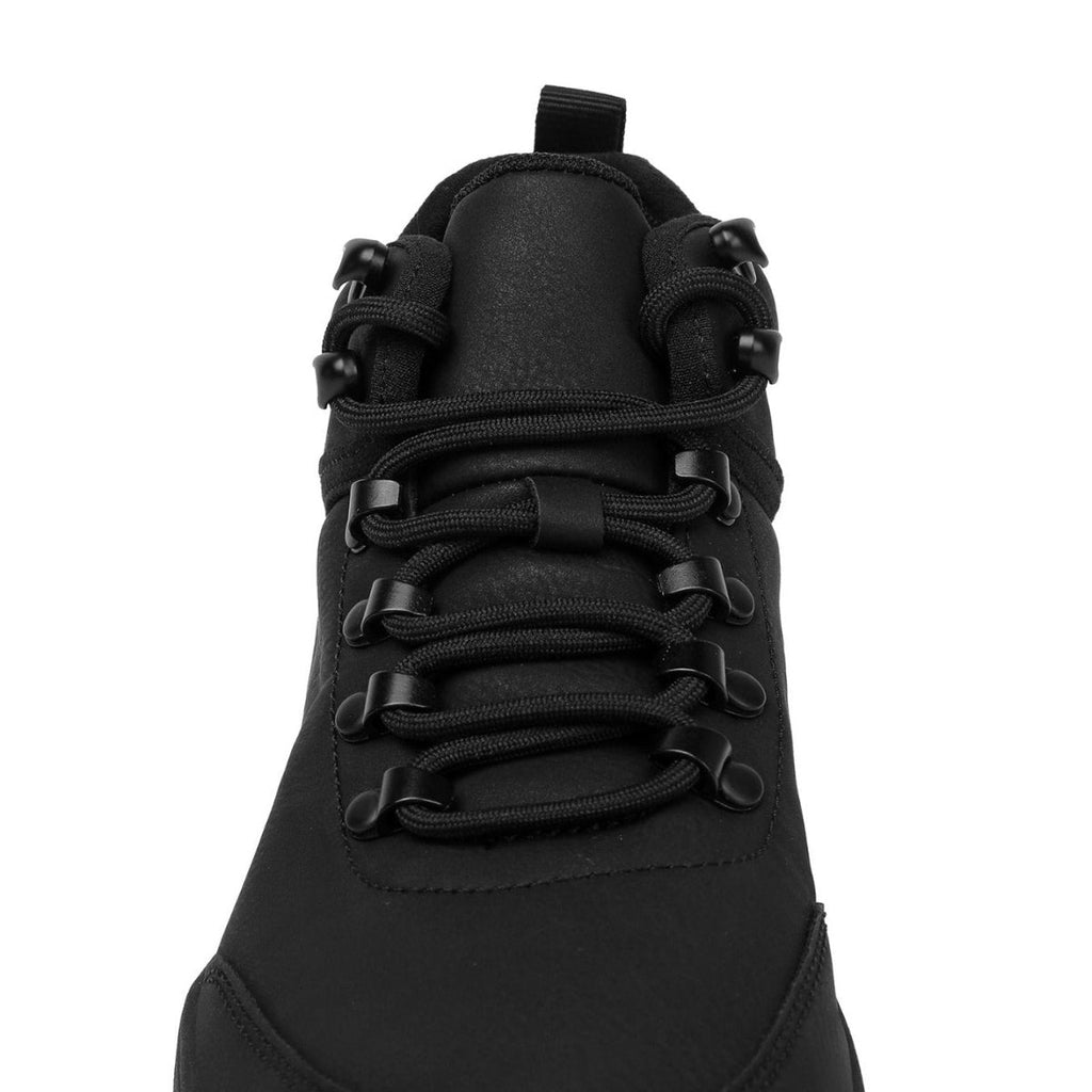 Tracker Vegan Leather® Barefoot Hiking Shoes for Trails & Outdoor