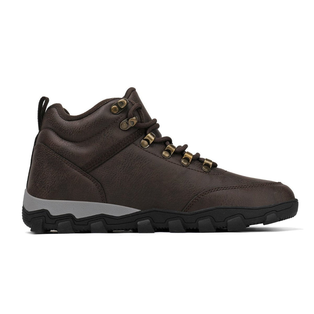 Tracker Vegan Leather® Barefoot Hiking Shoes for Trails & Outdoor
