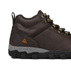 Tracker Vegan Leather® Barefoot Hiking Shoes for Trails & Outdoor
