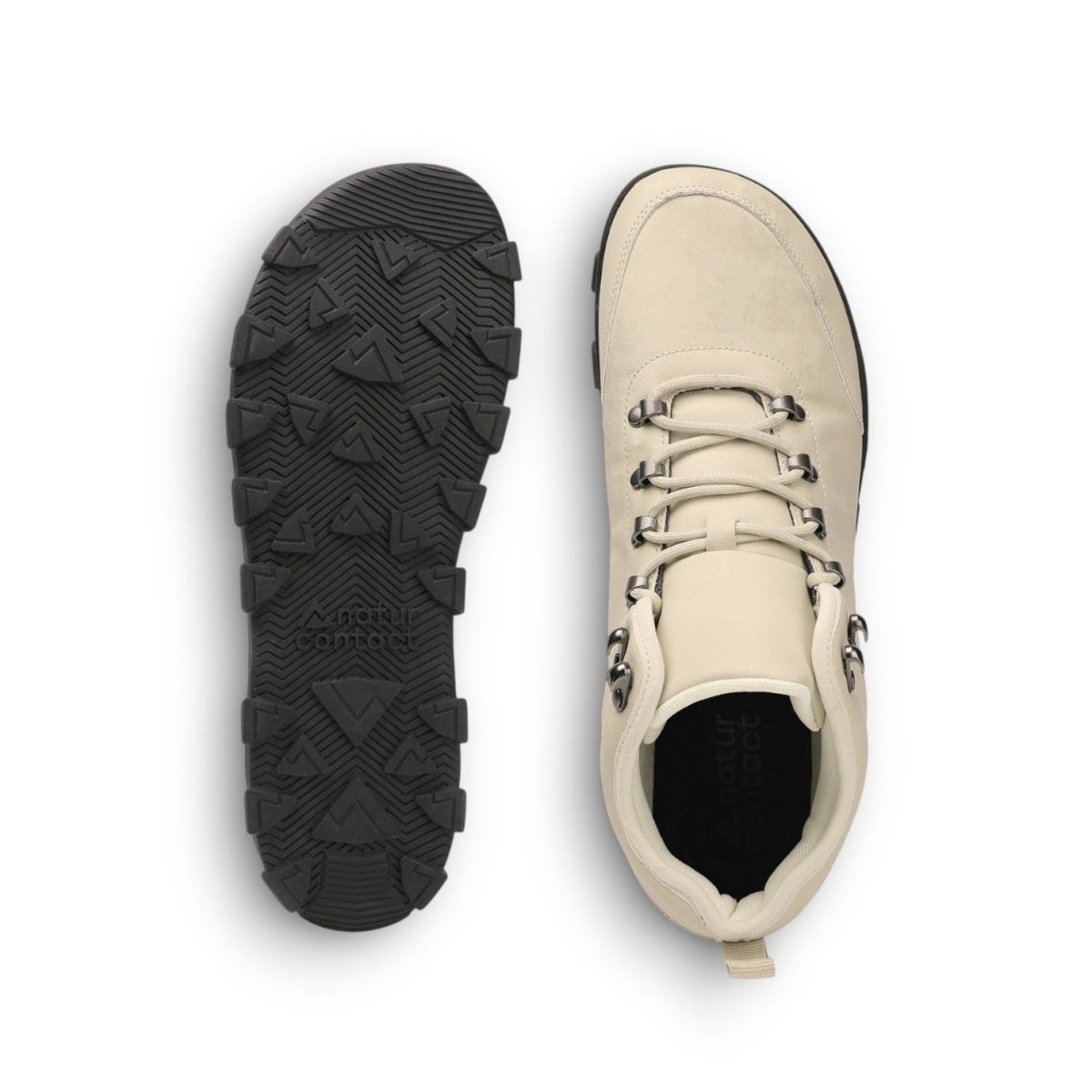 Tracker Vegan Leather® Barefoot Hiking Shoes for Trails & Outdoor