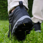 Tracker Vegan Leather® Barefoot Hiking Shoes for Trails & Outdoor