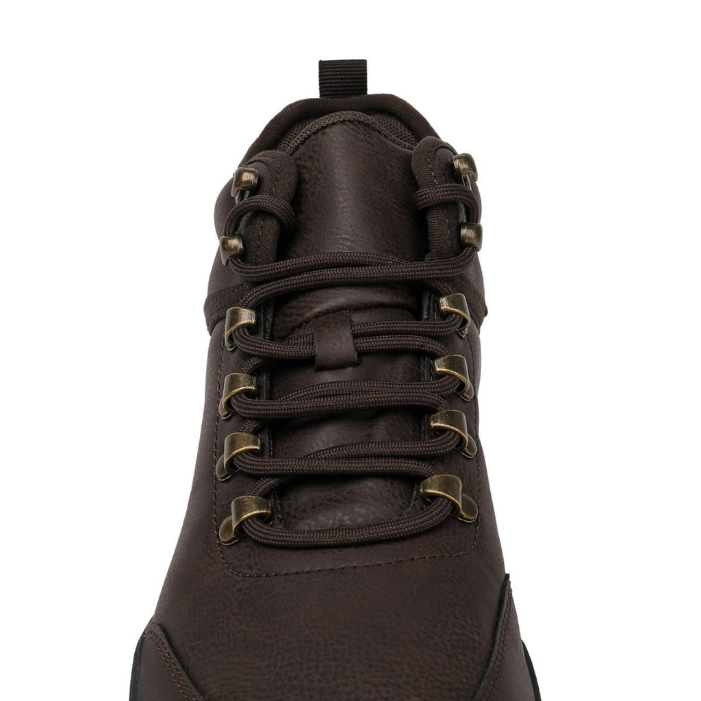 Tracker Vegan Leather® Barefoot Hiking Shoes for Trails & Outdoor