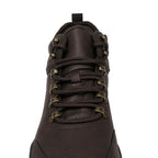 Tracker Vegan Leather® Barefoot Hiking Shoes for Trails & Outdoor