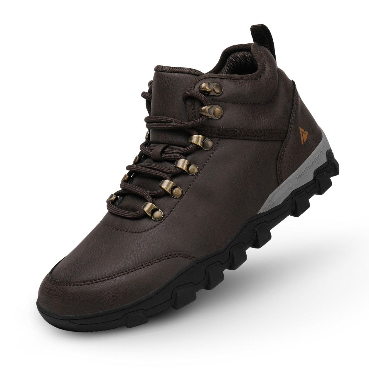 Tracker Vegan Leather® Barefoot Hiking Shoes for Trails & Outdoor
