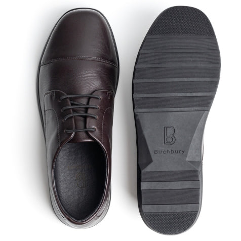 Brenston: Barefoot Dress Shoe
