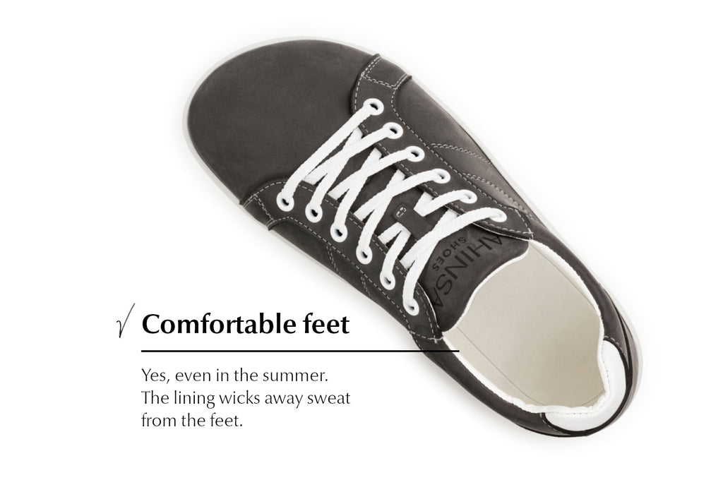 Comfort sneakers Pura 2.0 grey