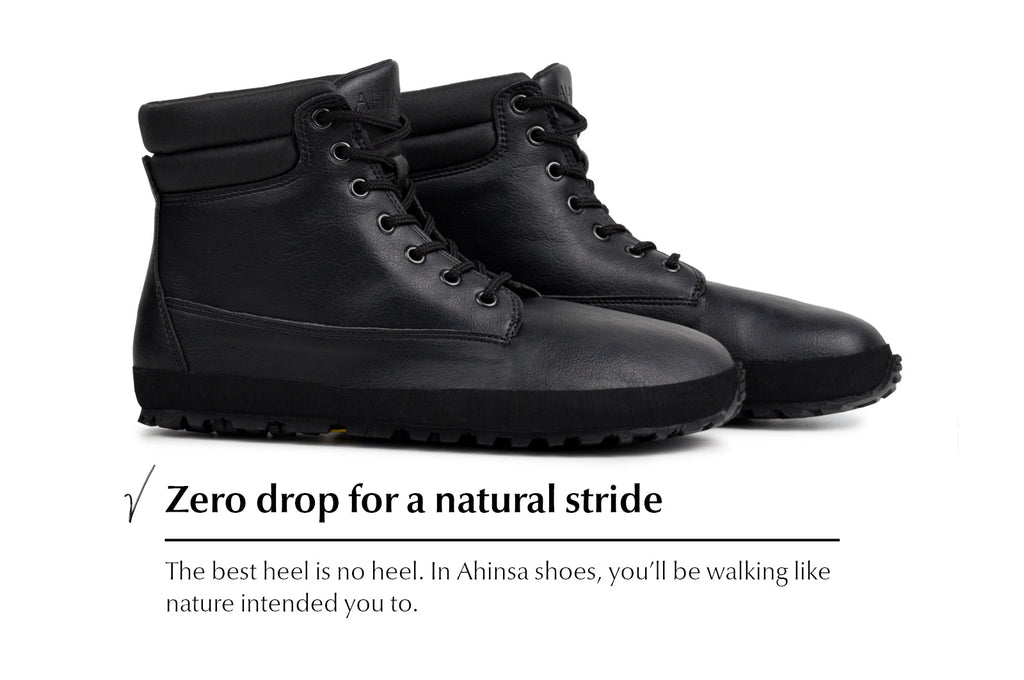 barefoot shoes Shuma Nature xWide black