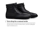 barefoot shoes Shuma Nature xWide black