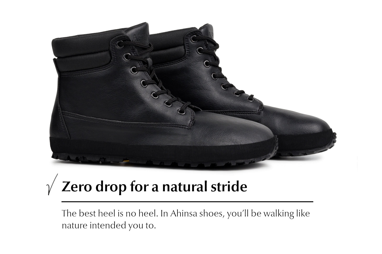 barefoot shoes Shuma Nature xWide black
