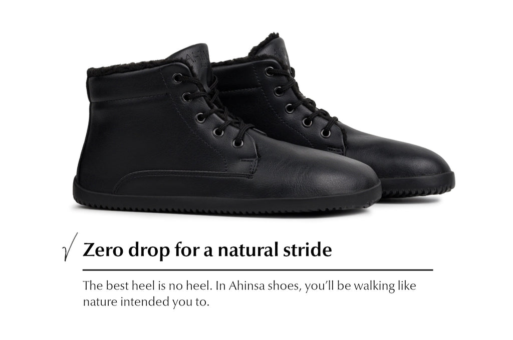 winter barefoot boots Sundara Winter xWide