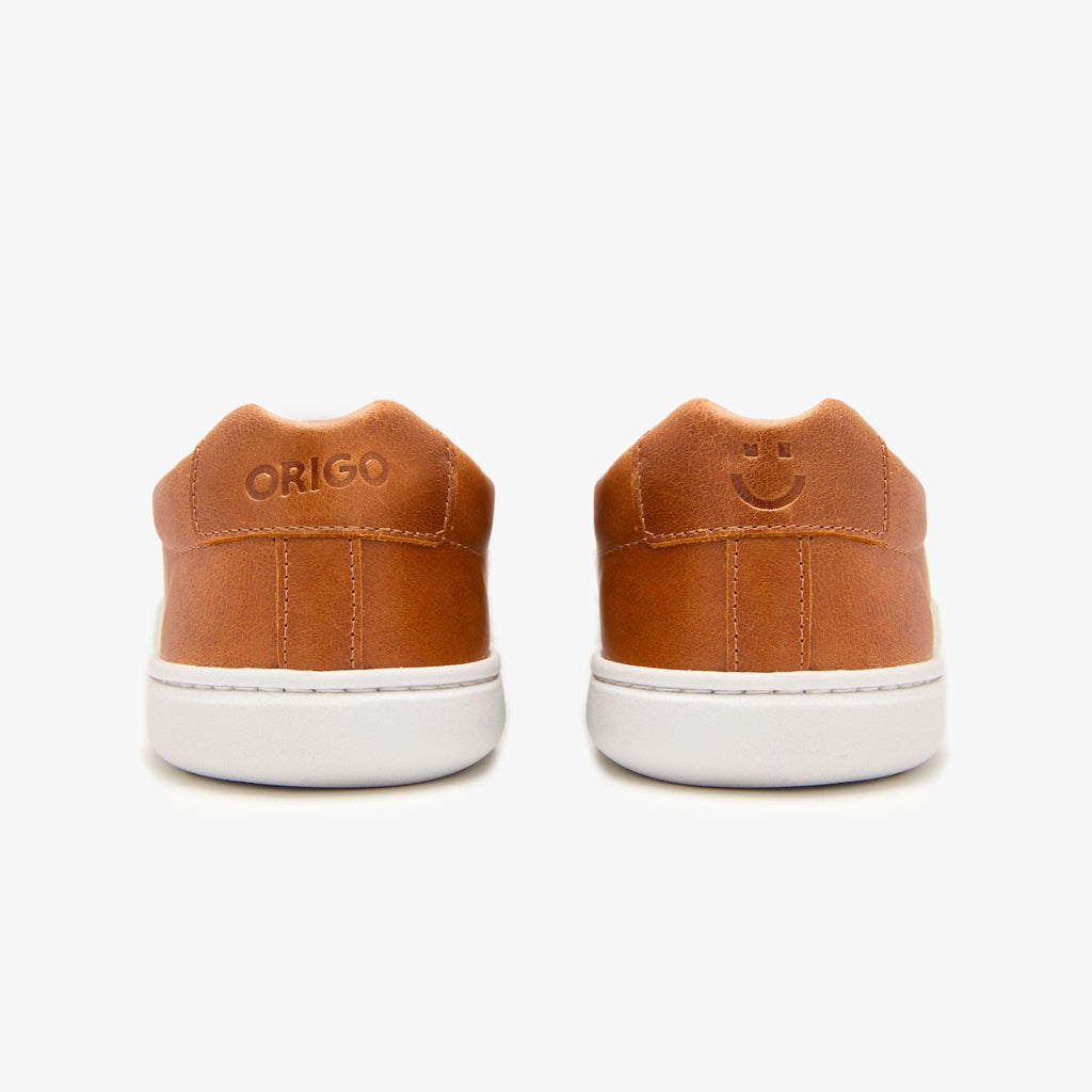 The Everyday Sneaker | Gen 3 in Natural Leather