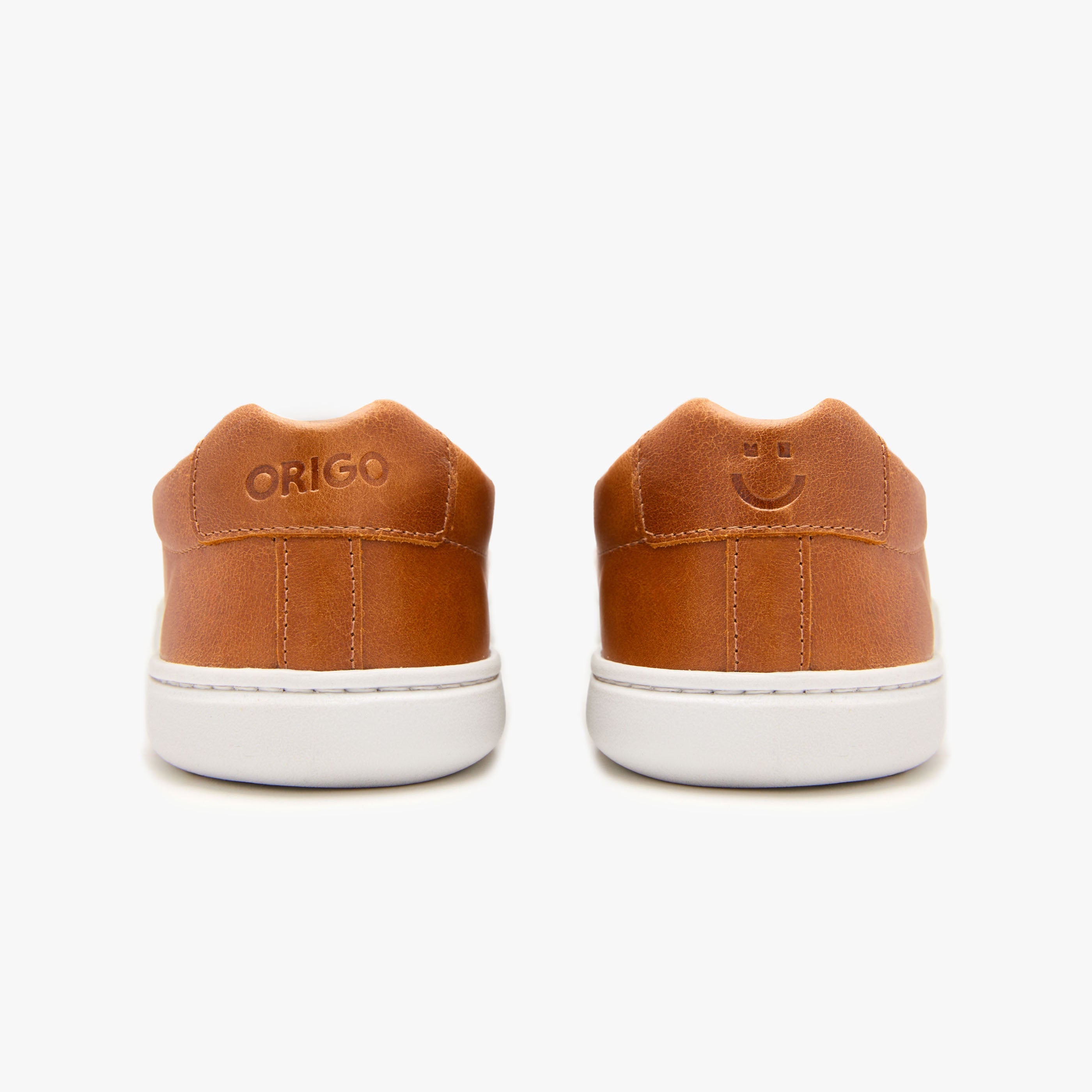 The Everyday Sneaker | Gen 3 in Natural Leather