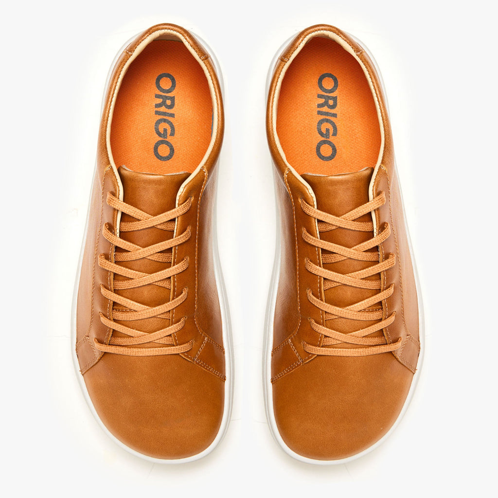 The Everyday Sneaker | Gen 3 in Natural Leather
