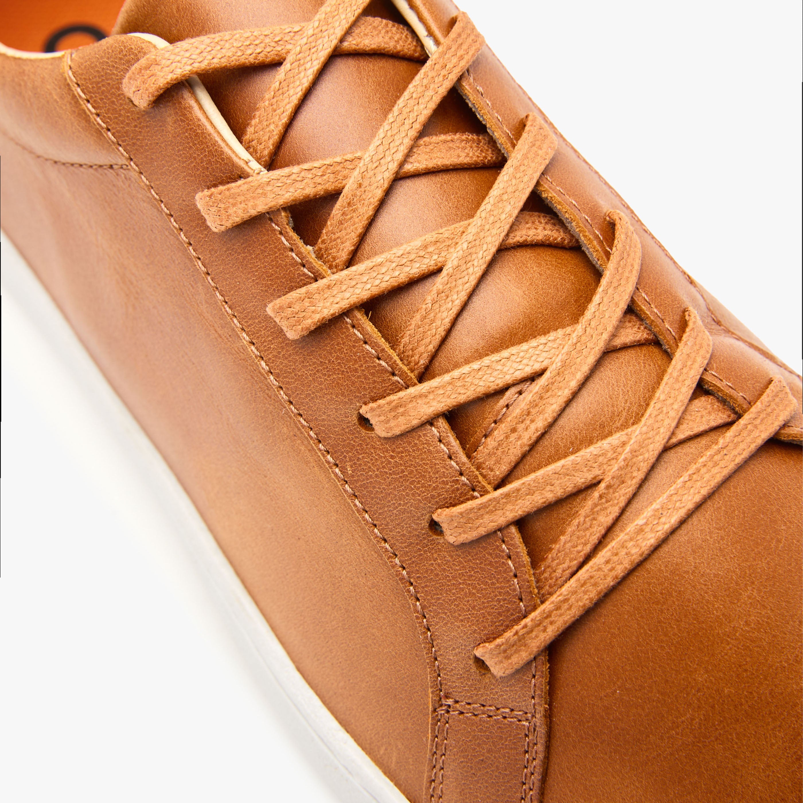 The Everyday Sneaker | Gen 3 in Natural Leather