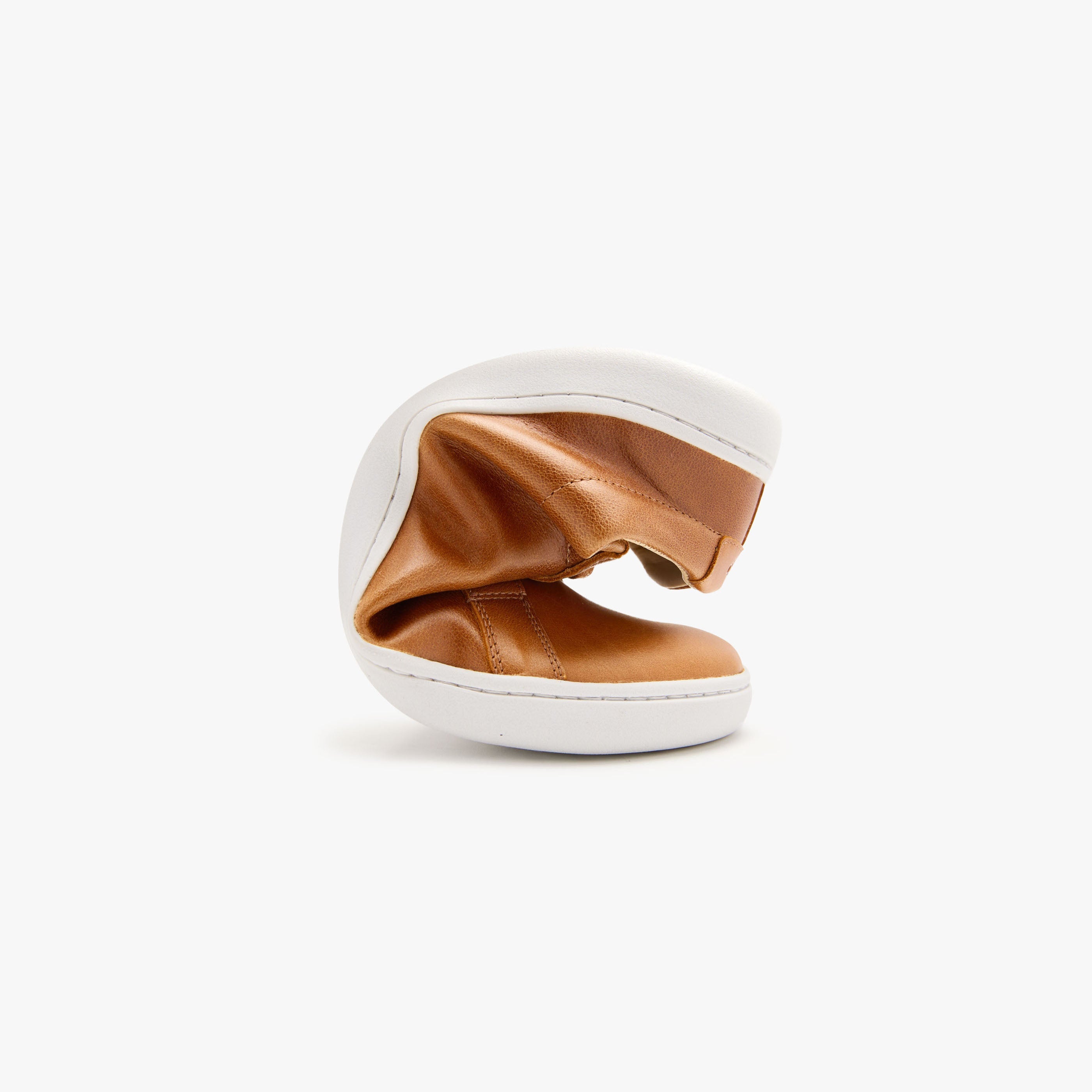 The Everyday Sneaker | Gen 3 in Natural Leather
