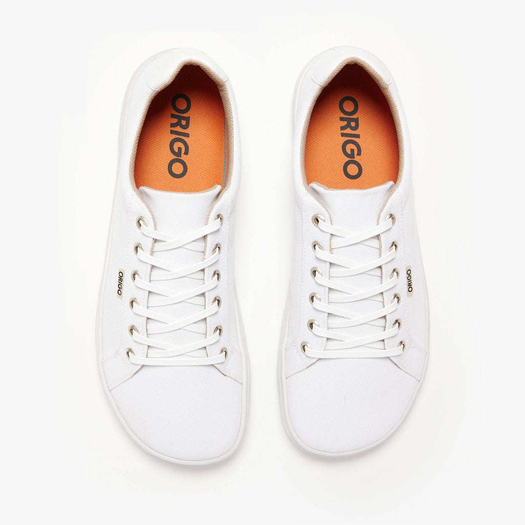 The Everyday Sneaker | Gen 3 in Cotton Canvas