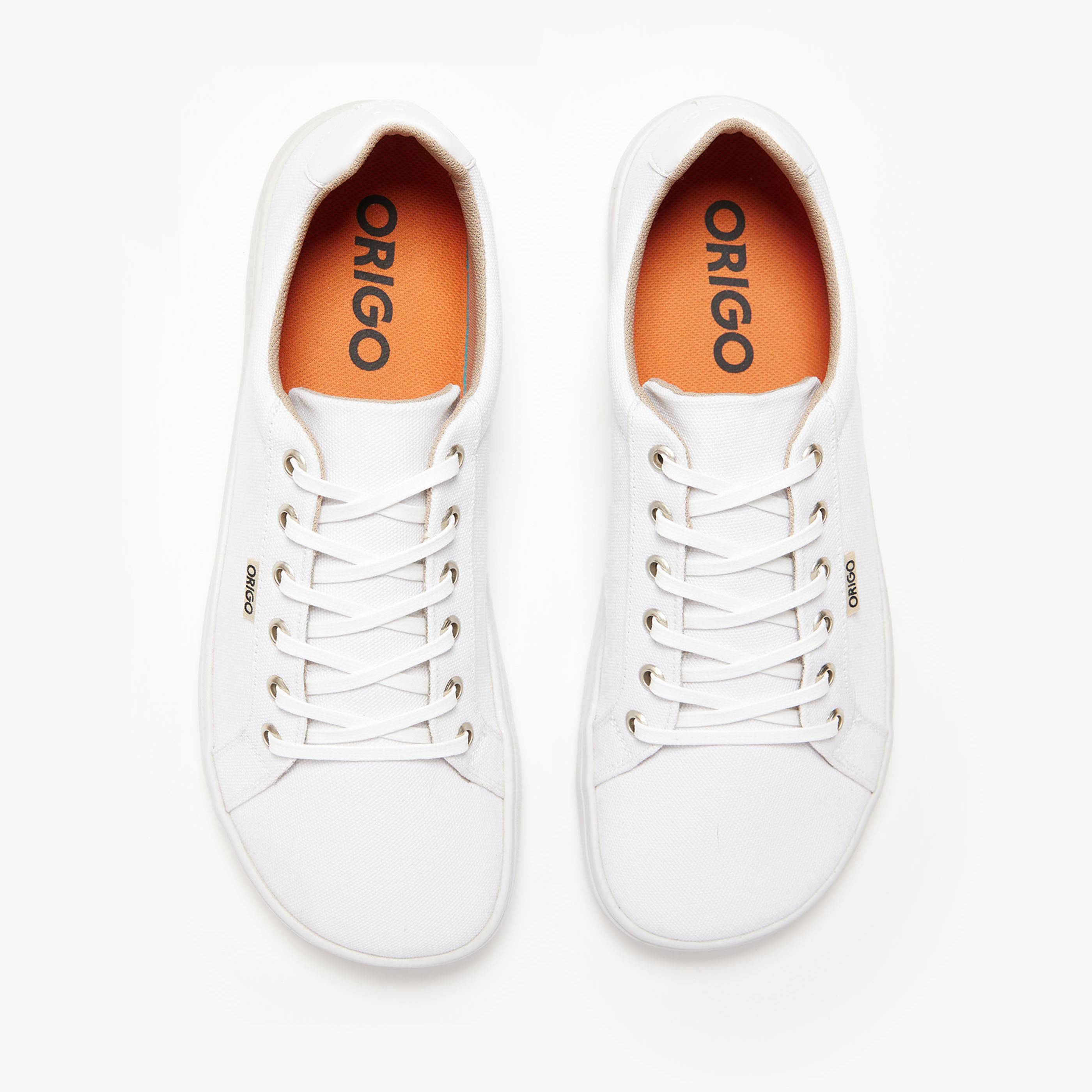 The Everyday Sneaker | Gen 3 in Cotton Canvas