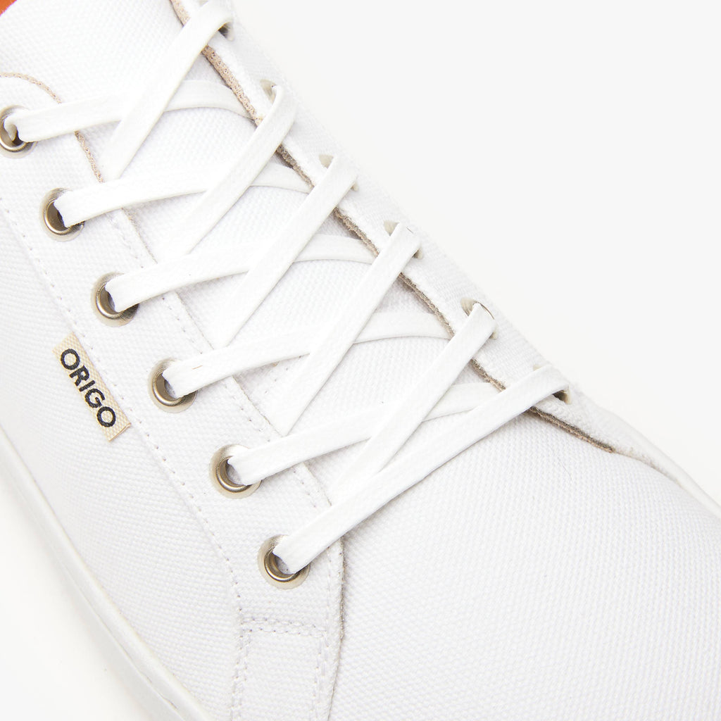 The Everyday Sneaker | Gen 3 in Cotton Canvas