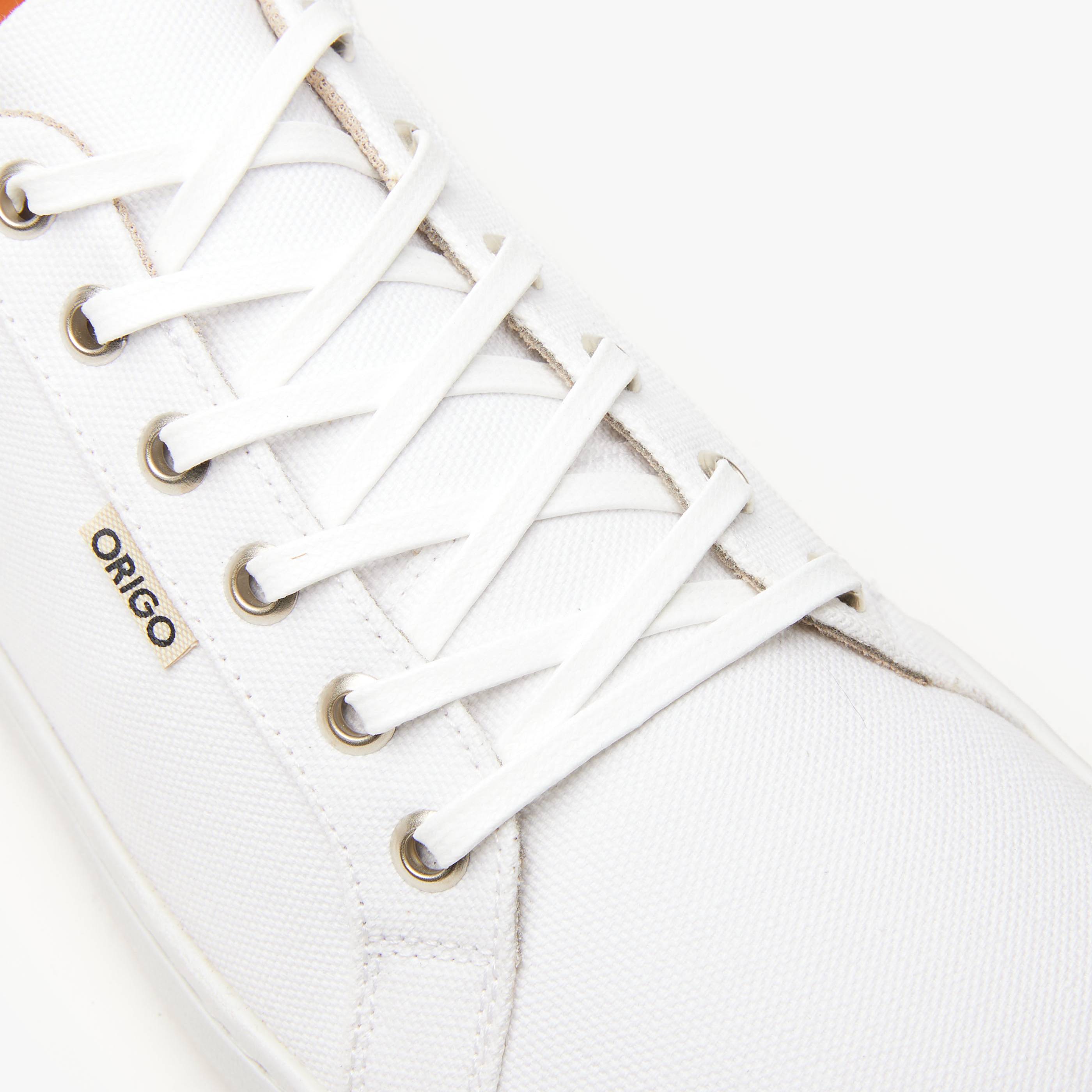 The Everyday Sneaker | Gen 3 in Cotton Canvas
