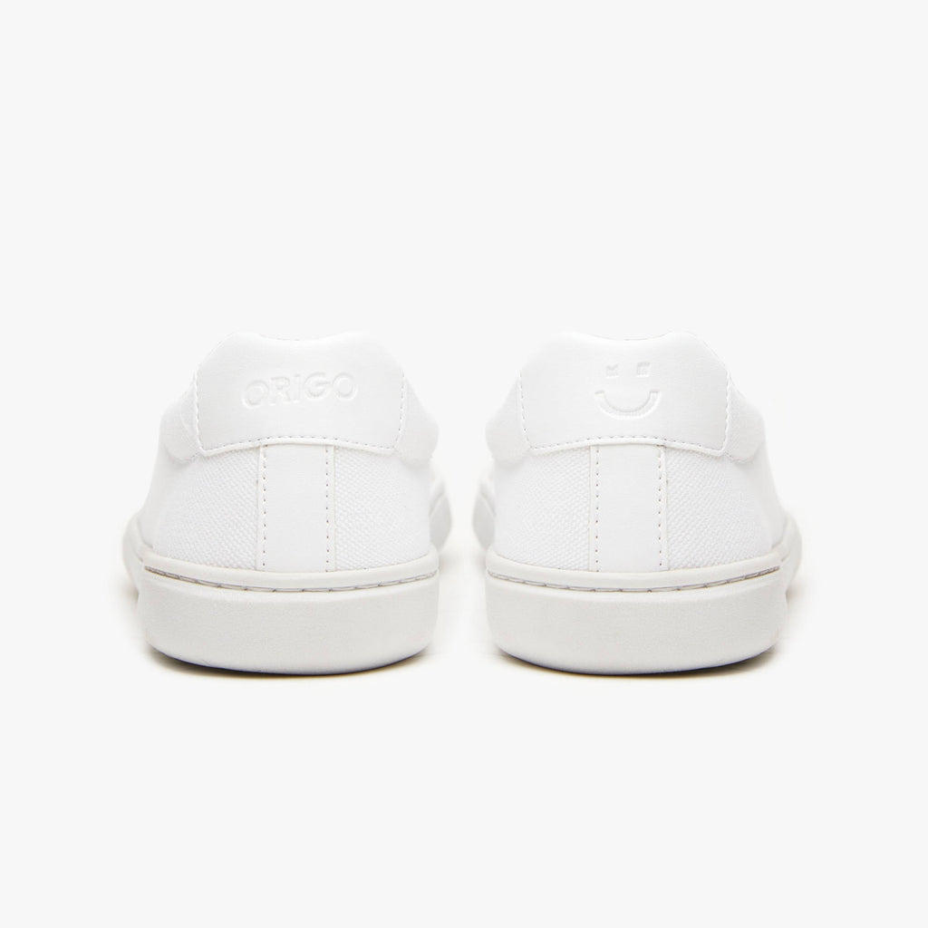 The Everyday Sneaker | Gen 3 in Cotton Canvas