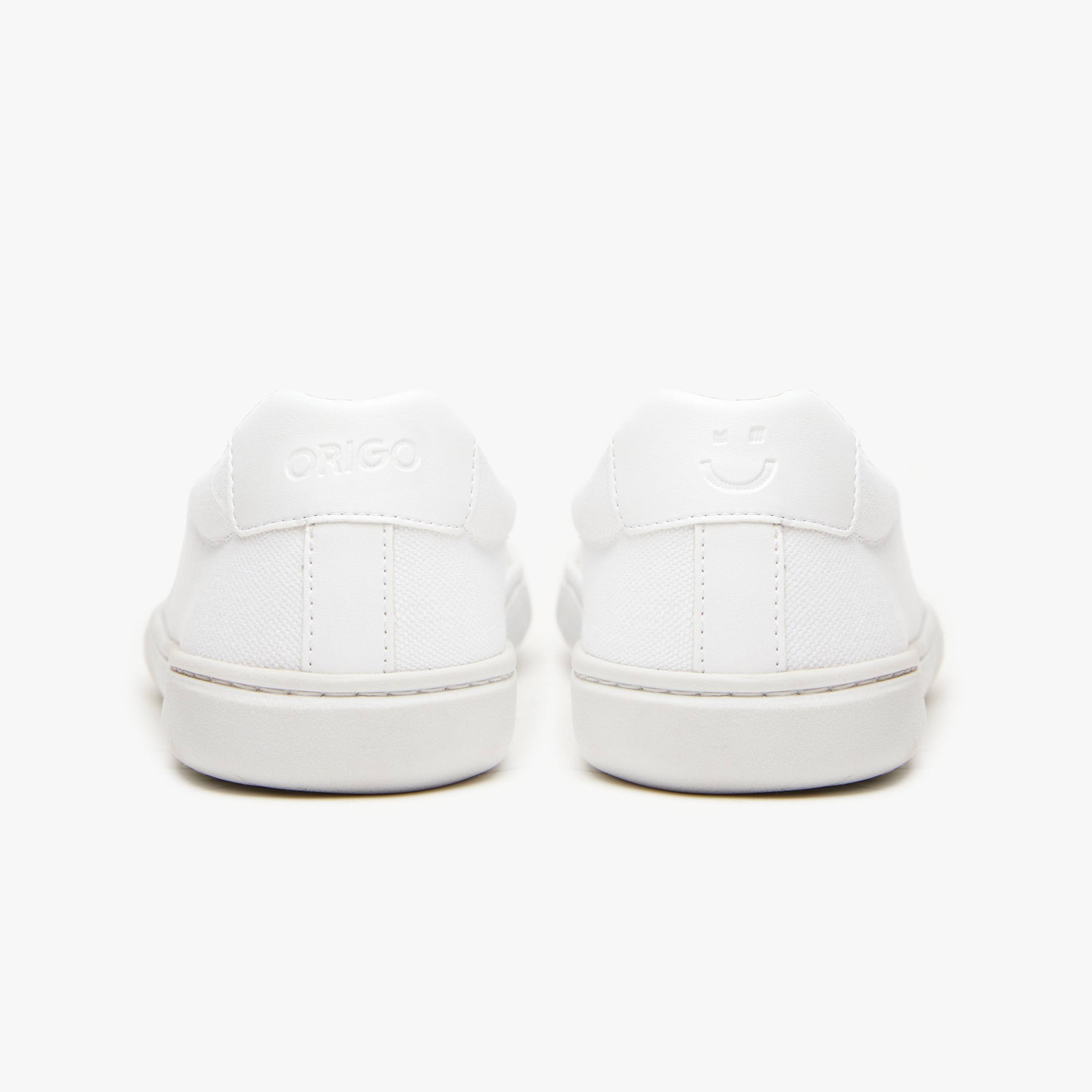 The Everyday Sneaker | Gen 3 in Cotton Canvas