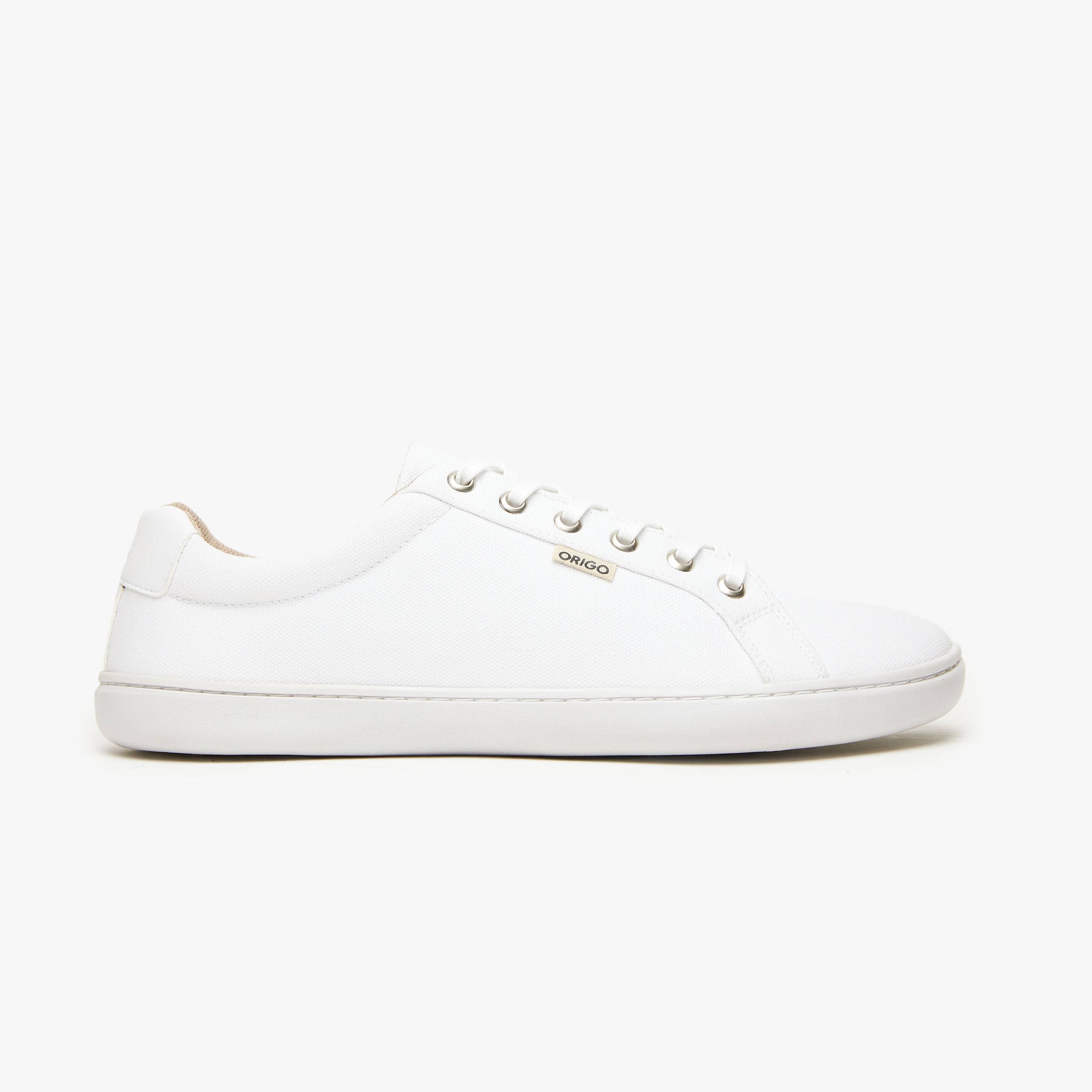 The Everyday Sneaker | Gen 3 in Cotton Canvas