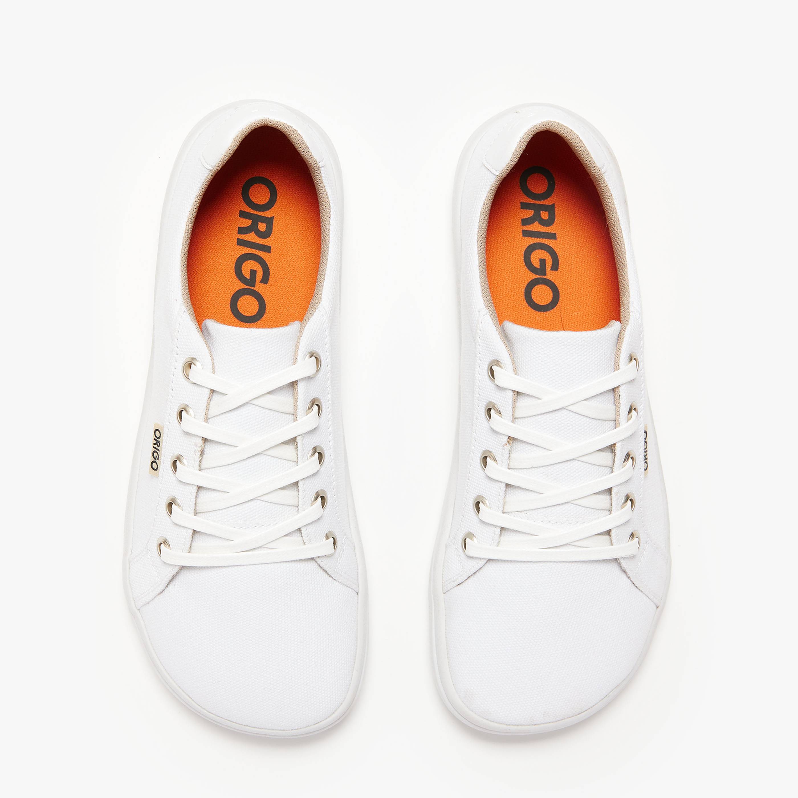 The Everyday Sneaker | Gen 3 in Cotton Canvas