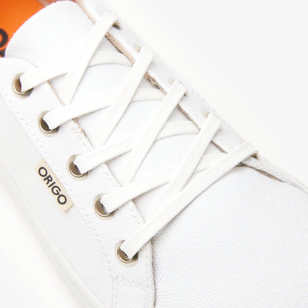 The Everyday Sneaker | Gen 3 in Cotton Canvas