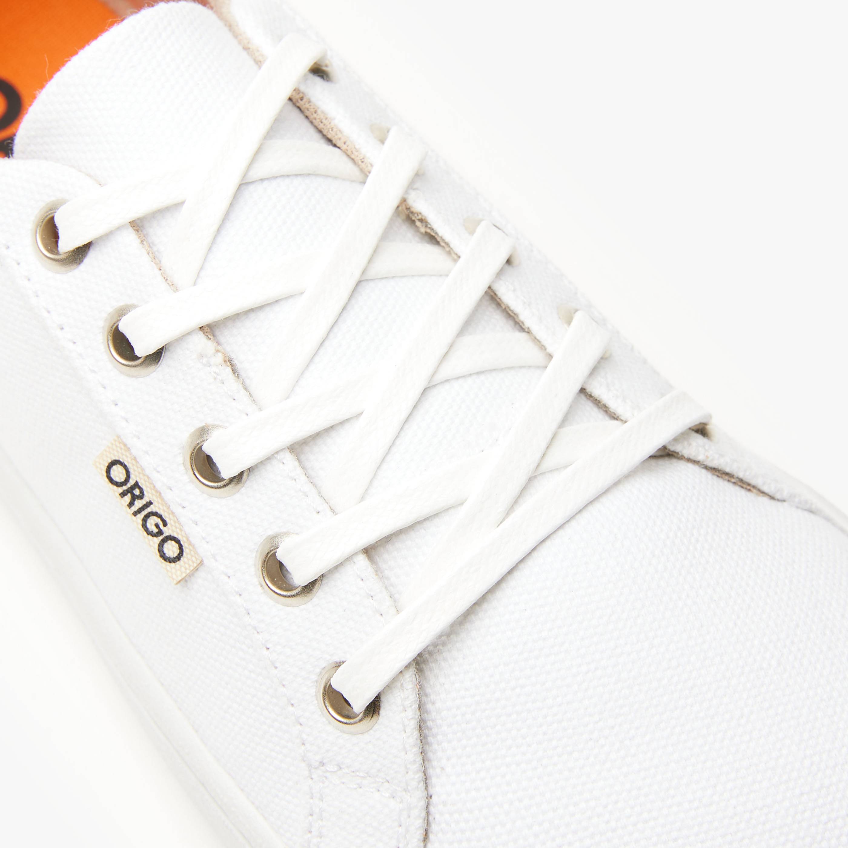 The Everyday Sneaker | Gen 3 in Cotton Canvas