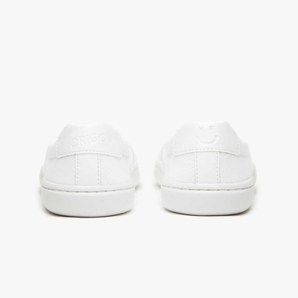 The Everyday Sneaker | Gen 3 in Cotton Canvas