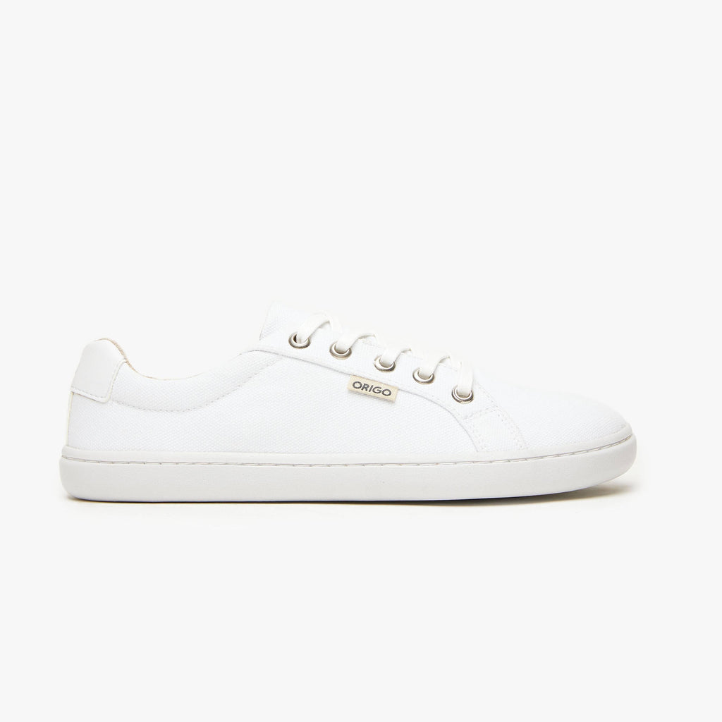 The Everyday Sneaker | Gen 3 in Cotton Canvas