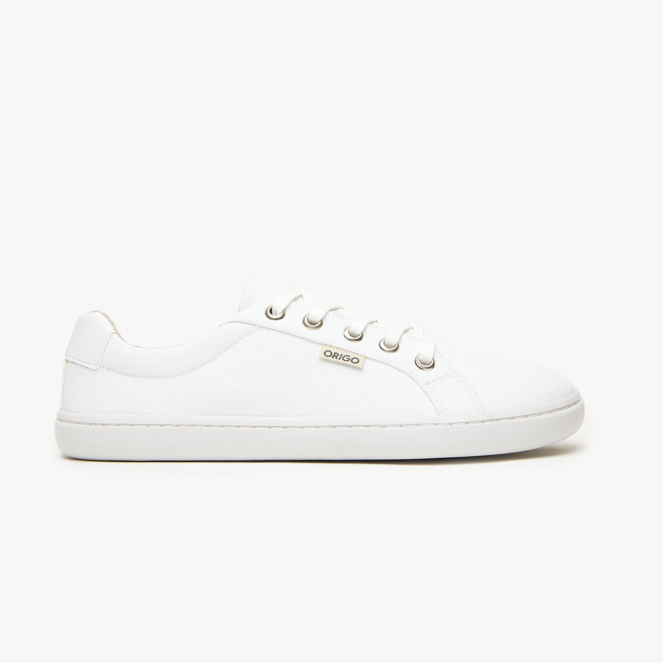 The Everyday Sneaker | Gen 3 in Cotton Canvas