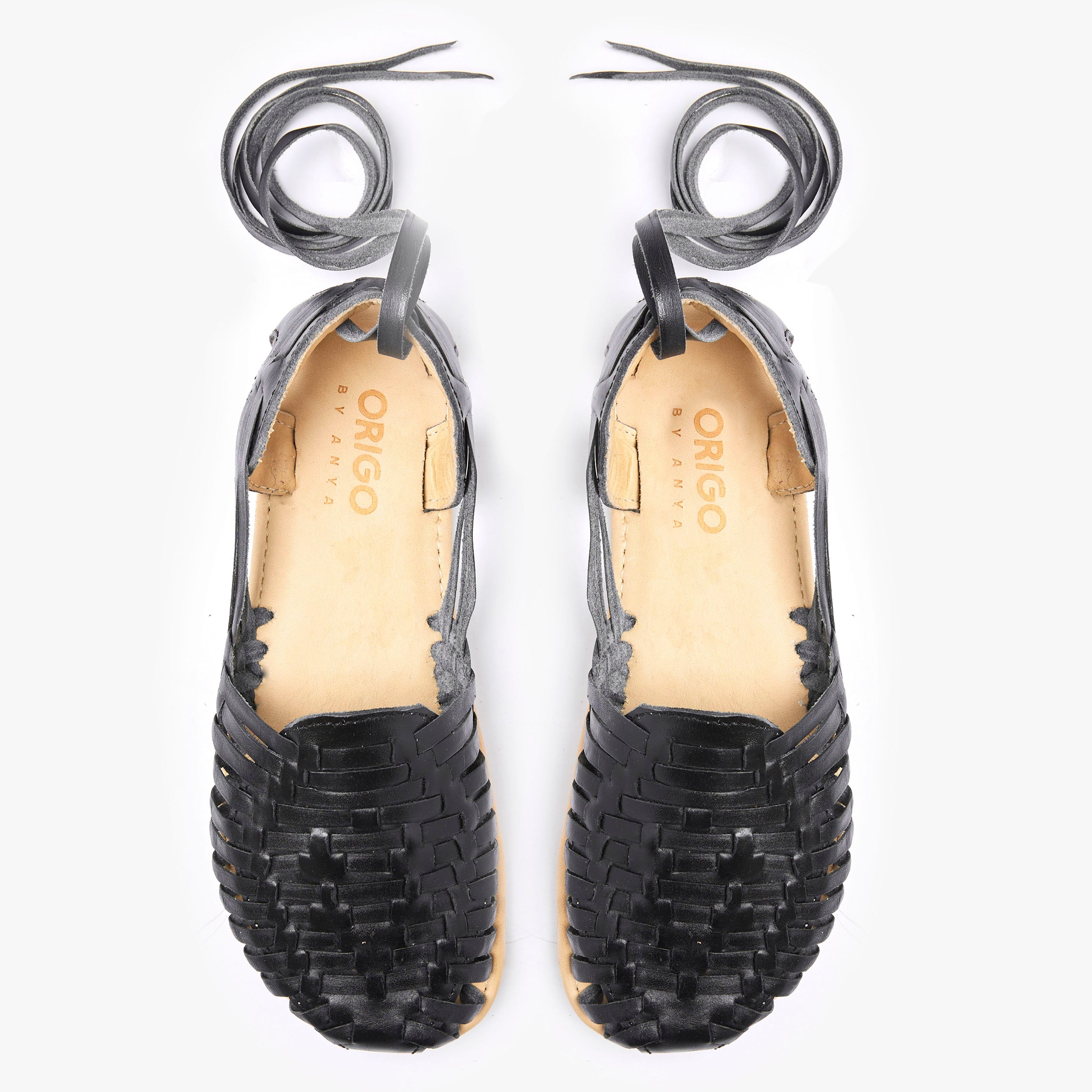 The Huarache Slip-On by Anya