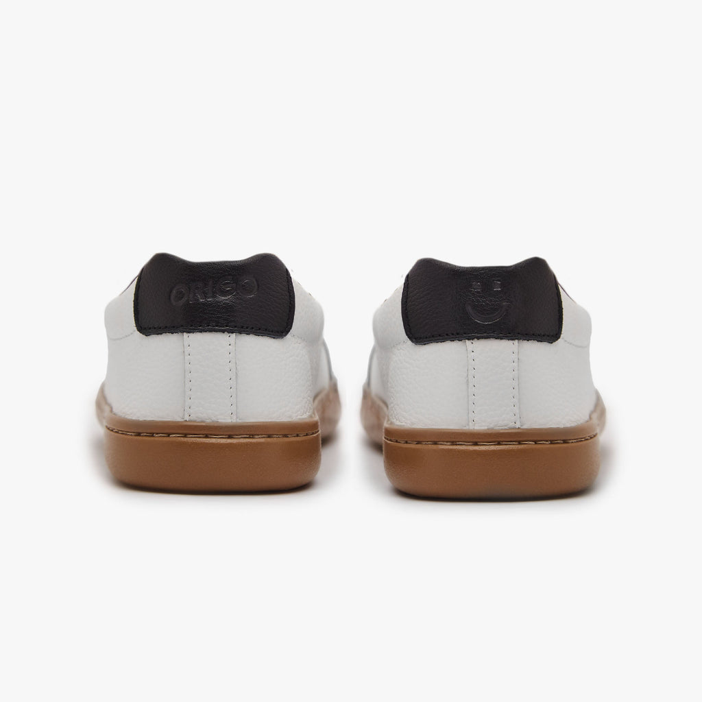 The Everyday Sneaker | Gen 3 in Natural Leather