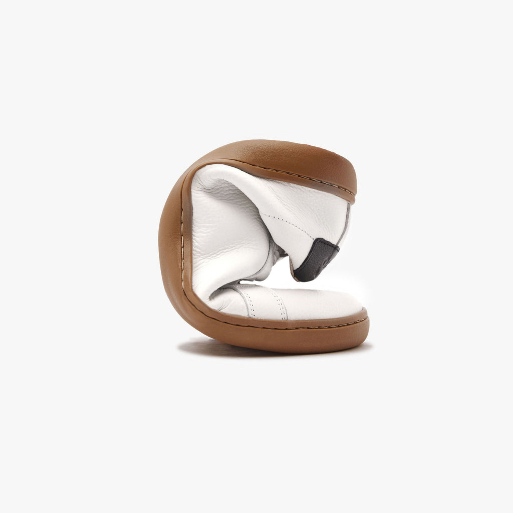 The Everyday Sneaker | Gen 3 in Natural Leather